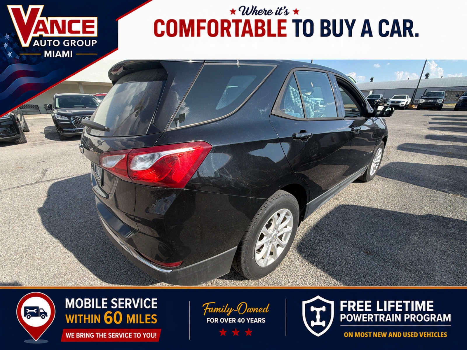 2018 Chevrolet Equinox LS