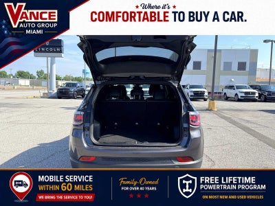2023 Jeep Compass Altitude