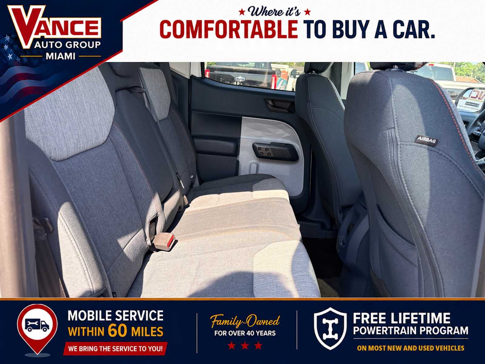 2023 Ford Maverick XLT