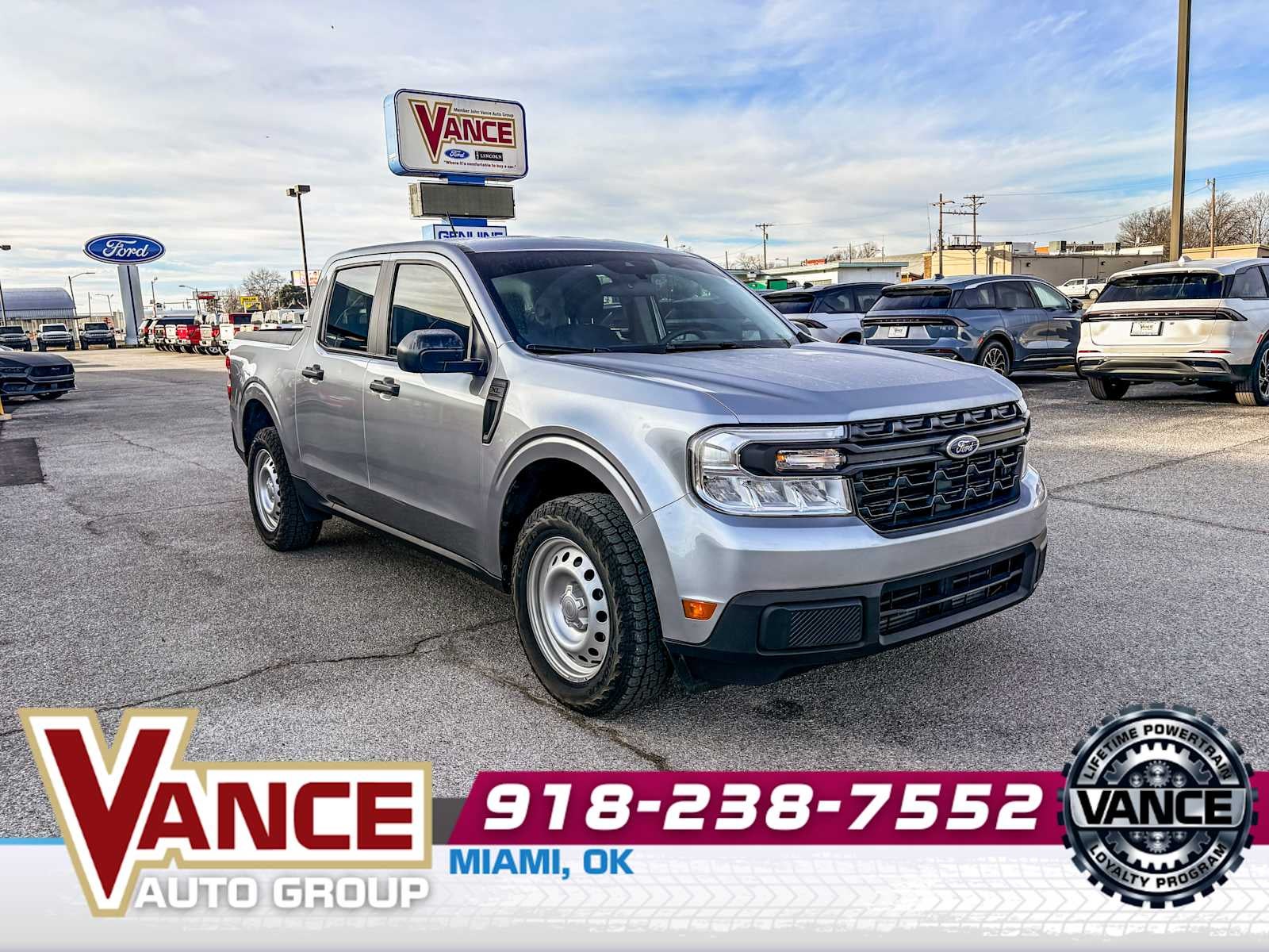 2023 Ford Maverick XL