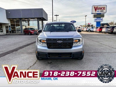 2023 Ford Maverick XL