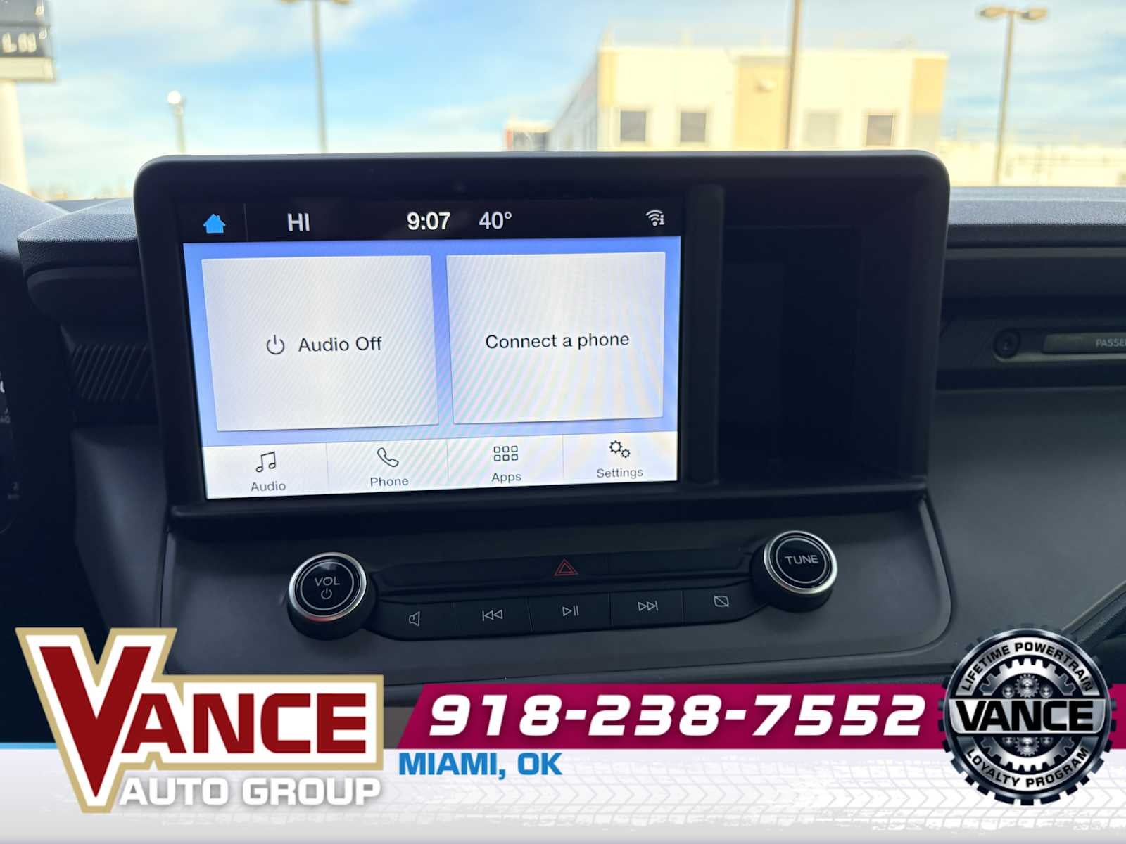 2023 Ford Maverick XL