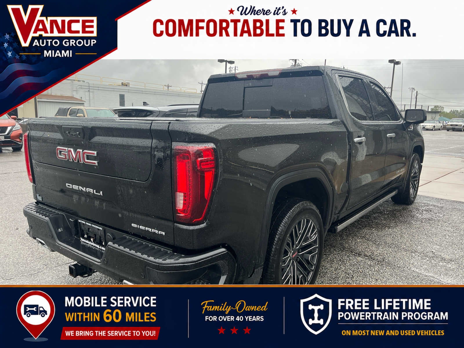 2021 GMC Sierra 1500 Denali