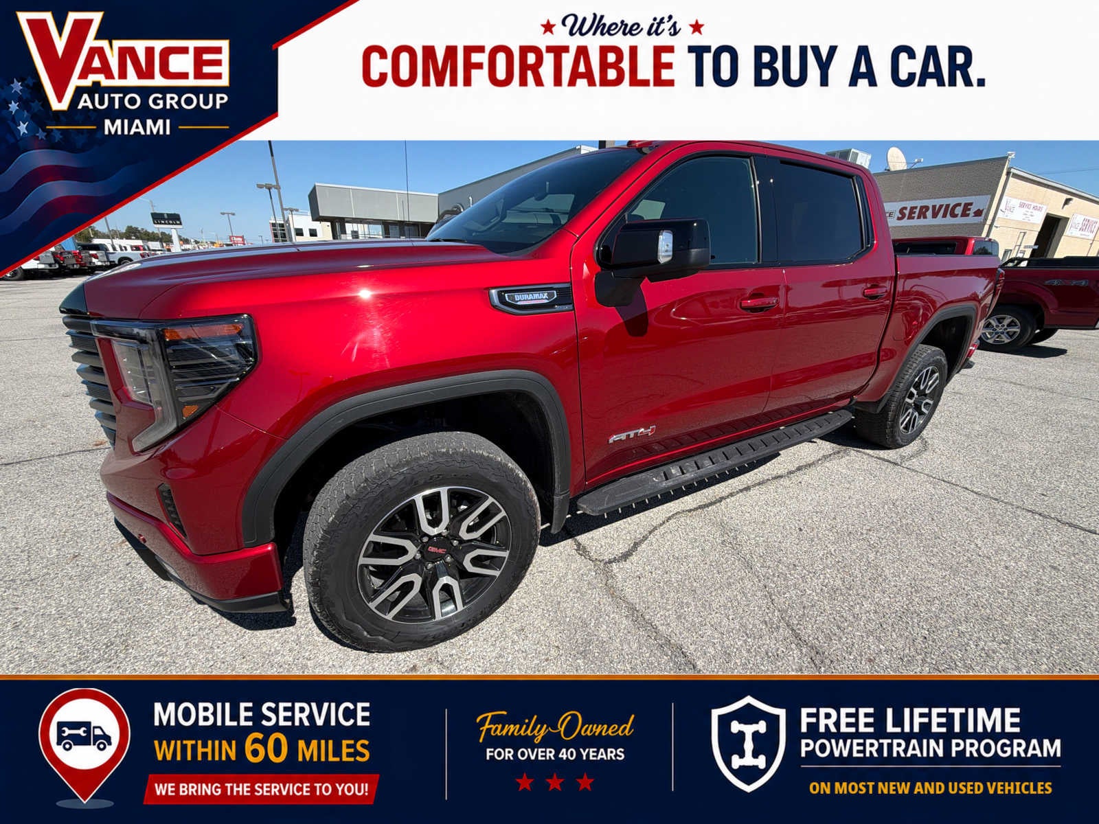 2025 GMC Sierra 1500