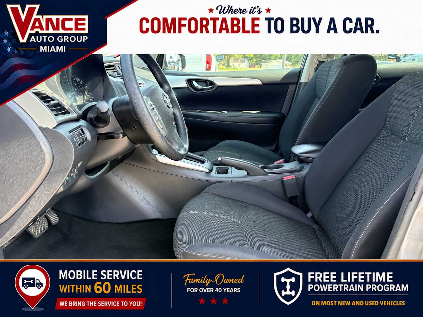 2016 Nissan Sentra S