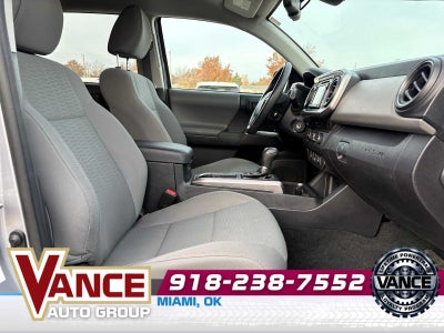 2018 Toyota Tacoma SR5