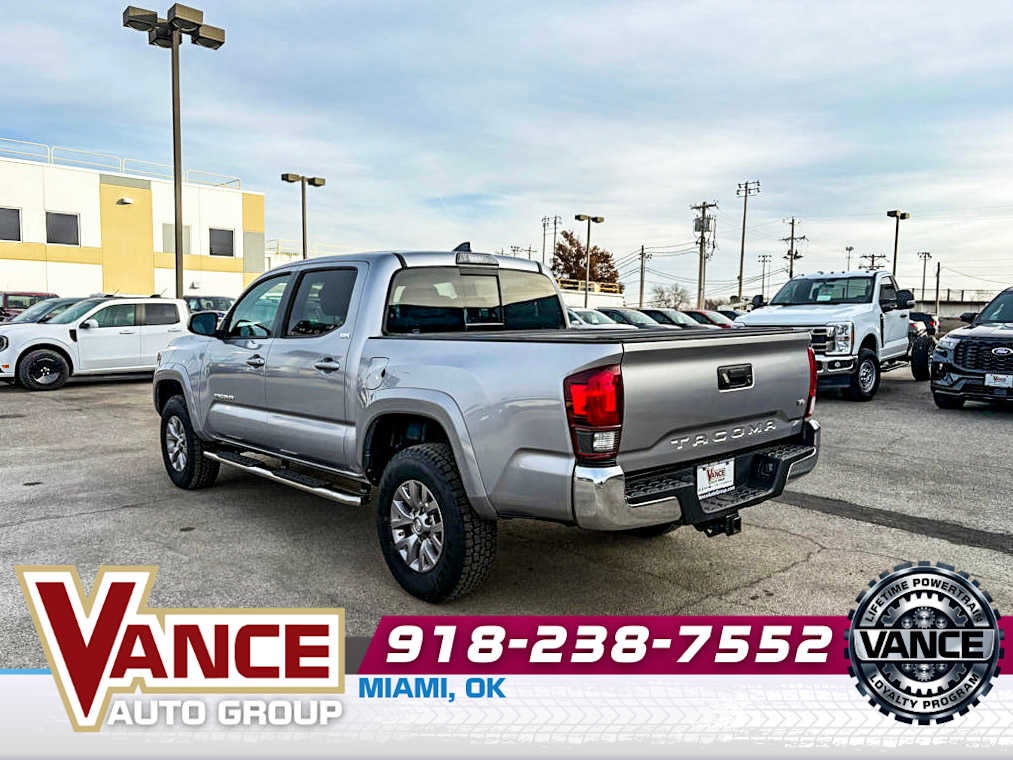 2018 Toyota Tacoma SR5