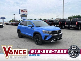 2023 Volkswagen Taos SE