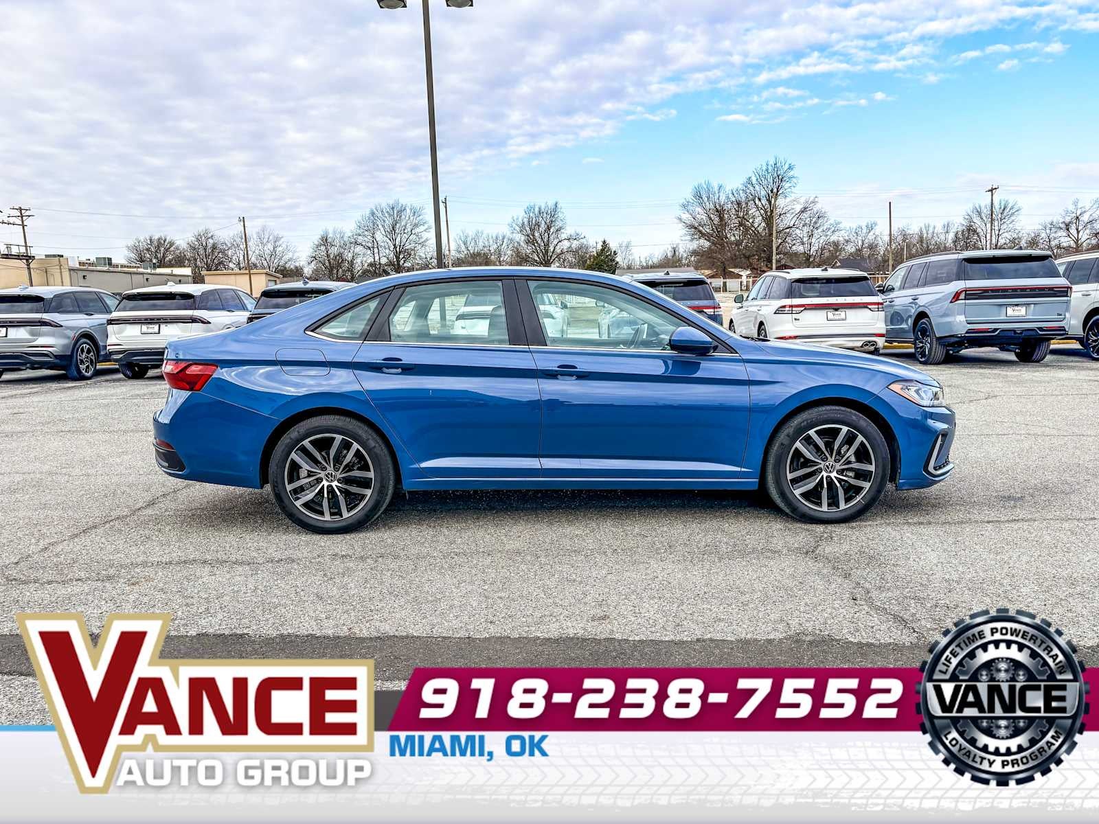 2025 Volkswagen Jetta SE