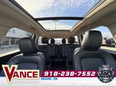 2022 Lincoln Aviator Standard