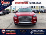 2025 Lincoln Corsair Premiere