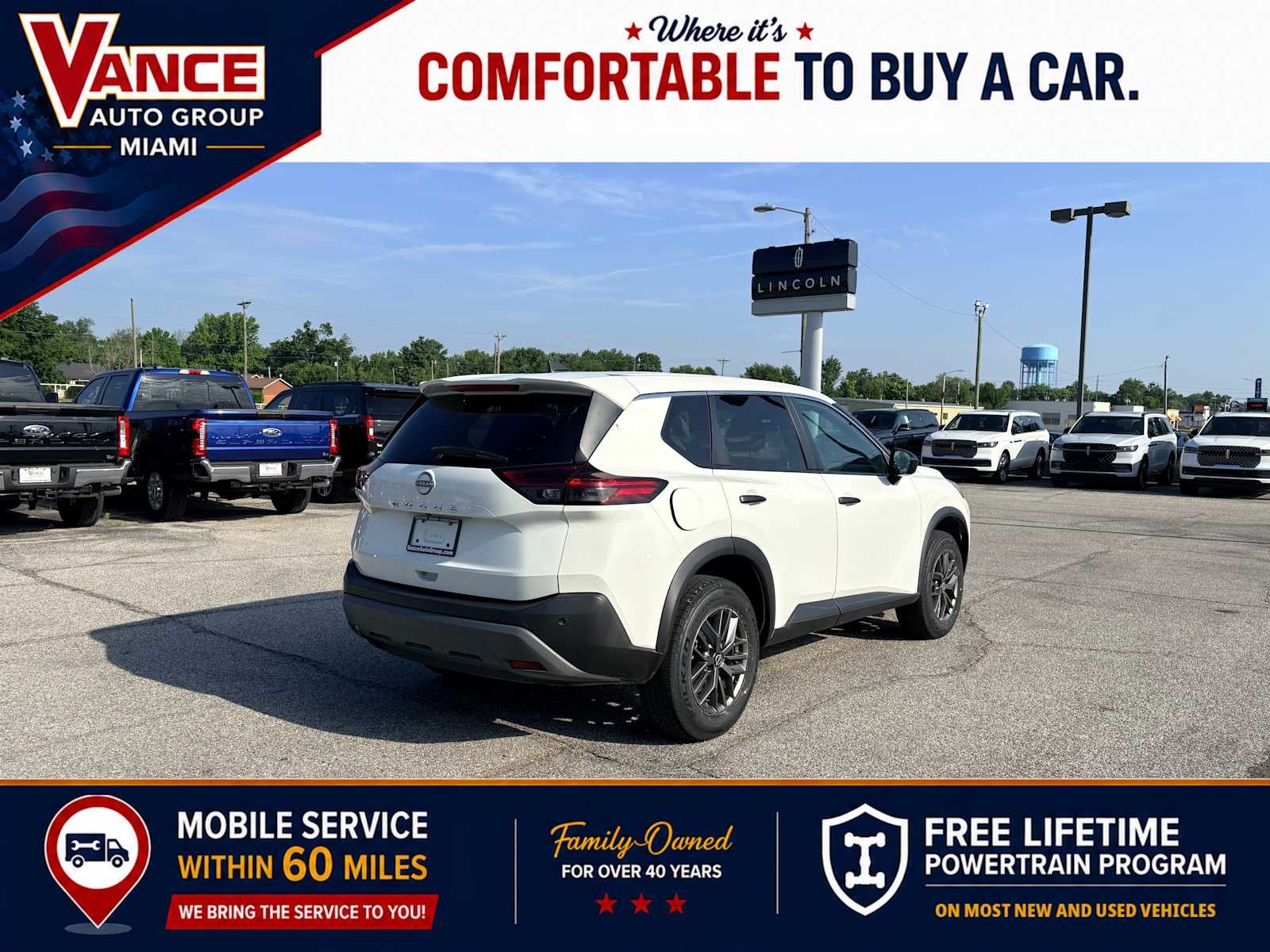 2022 Nissan Rogue S