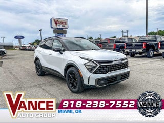 2023 Kia Sportage X-Pro