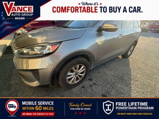 2019 Kia Sorento L