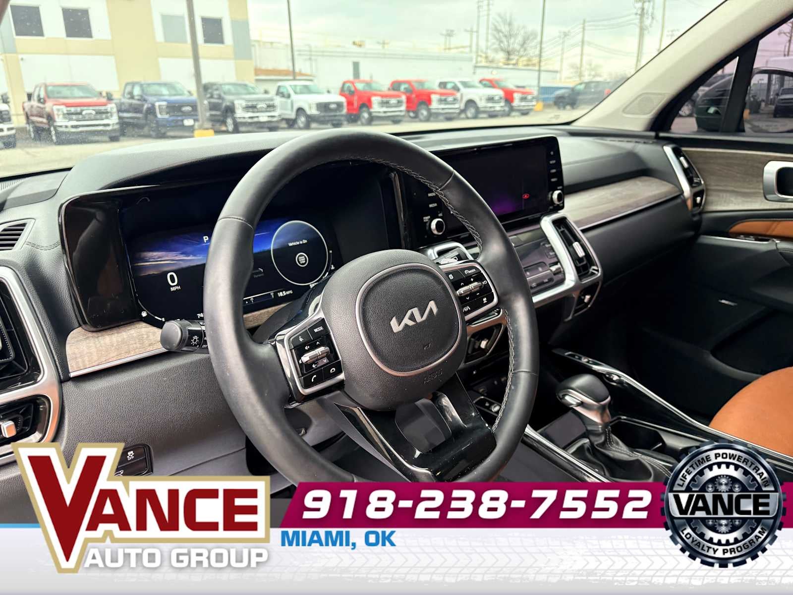 2022 Kia Sorento X-Line SX Prestige