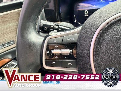 2022 Kia Sorento X-Line SX Prestige