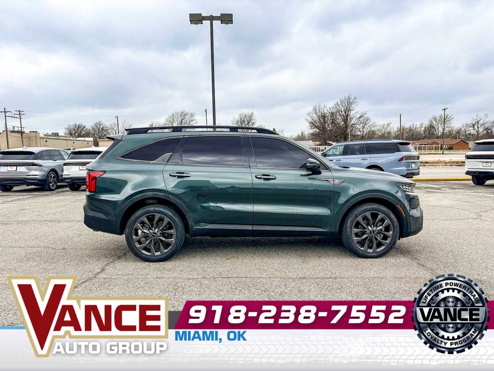 2022 Kia Sorento X-Line SX Prestige