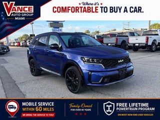 2023 Kia Sorento SX