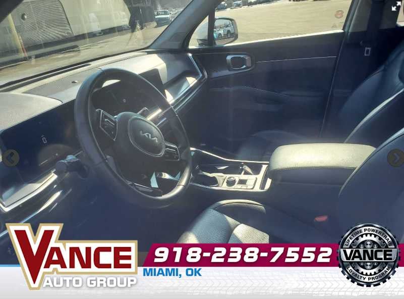 2024 Kia Sorento S