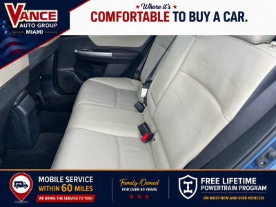 2016 Subaru Crosstrek Limited