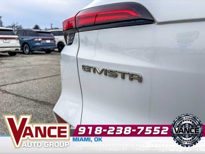 2024 Buick Envista Sport Touring