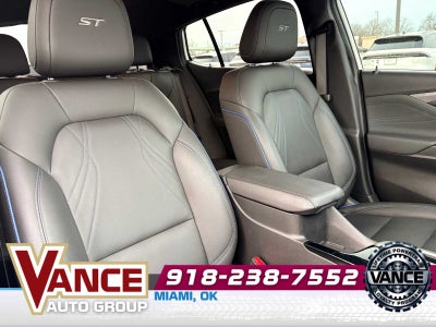 2024 Buick Envista Sport Touring