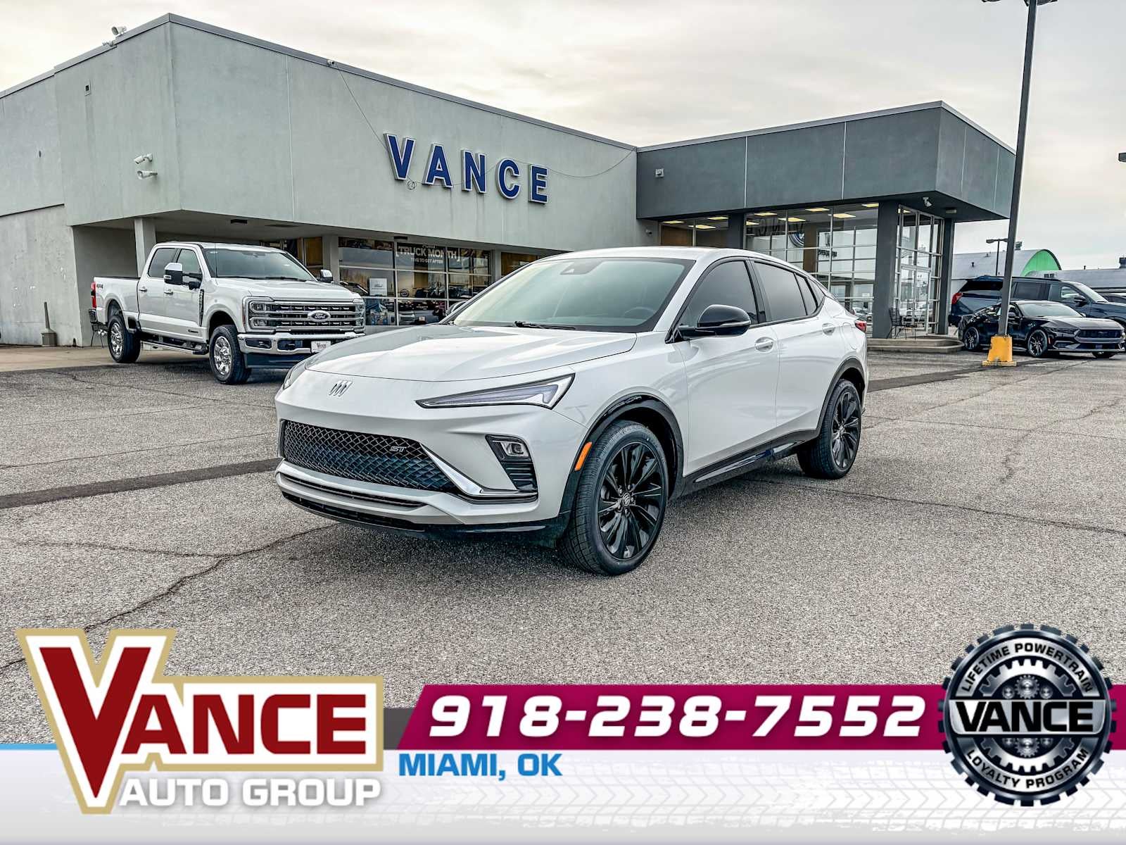 2024 Buick Envista Sport Touring