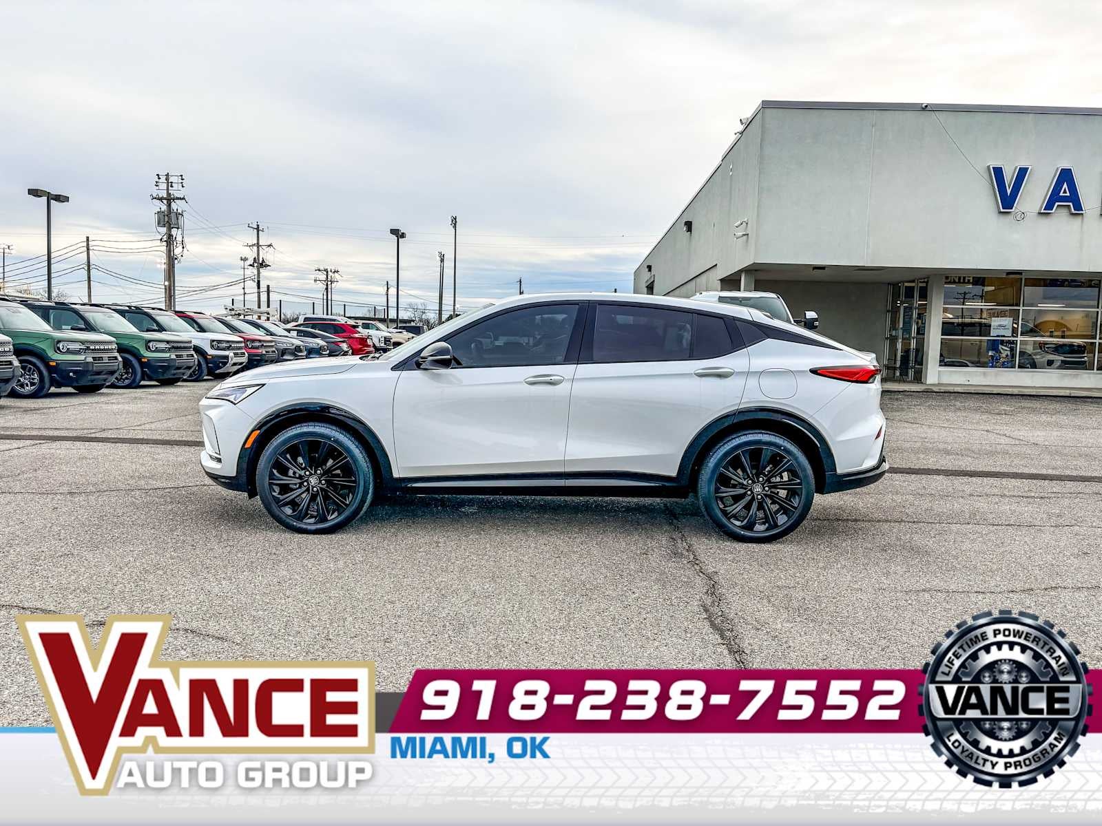 2024 Buick Envista Sport Touring