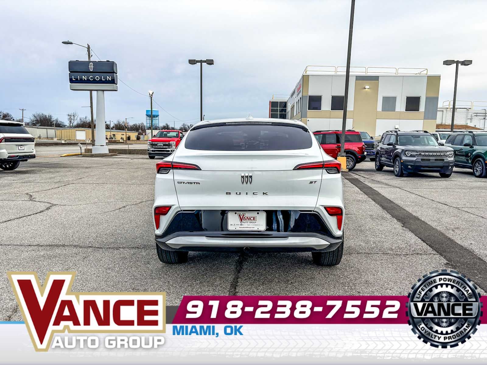 2024 Buick Envista Sport Touring