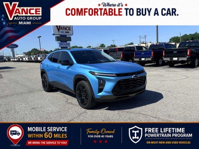 2025 Chevrolet Trax ACTIV