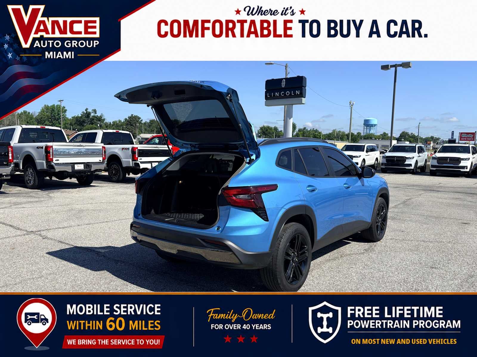 2025 Chevrolet Trax ACTIV