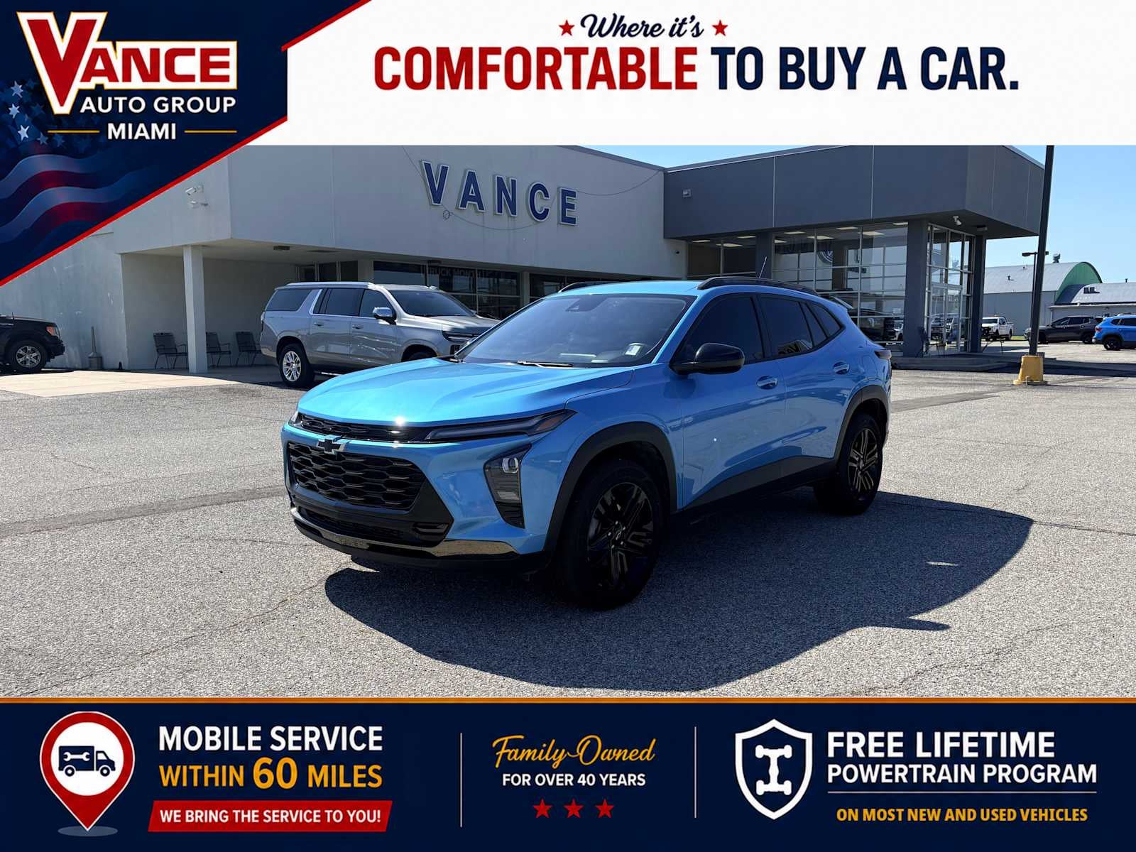 2025 Chevrolet Trax ACTIV