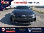 2023 Kia Stinger GT-Line