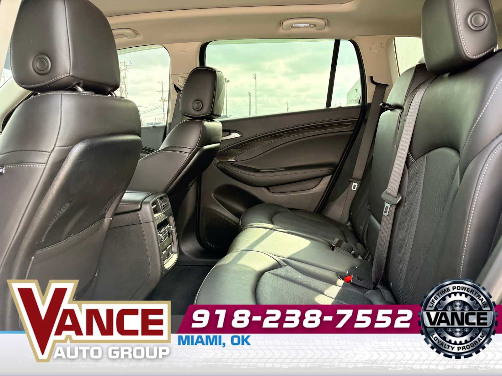 2020 Buick Envision Premium II