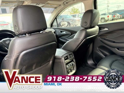 2020 Buick Envision Premium II