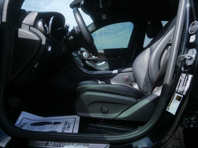 2019 Mercedes-Benz GLC GLC 300 4MATIC® SUV