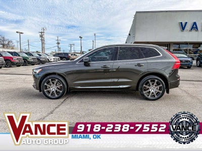 2018 Volvo XC60 Inscription