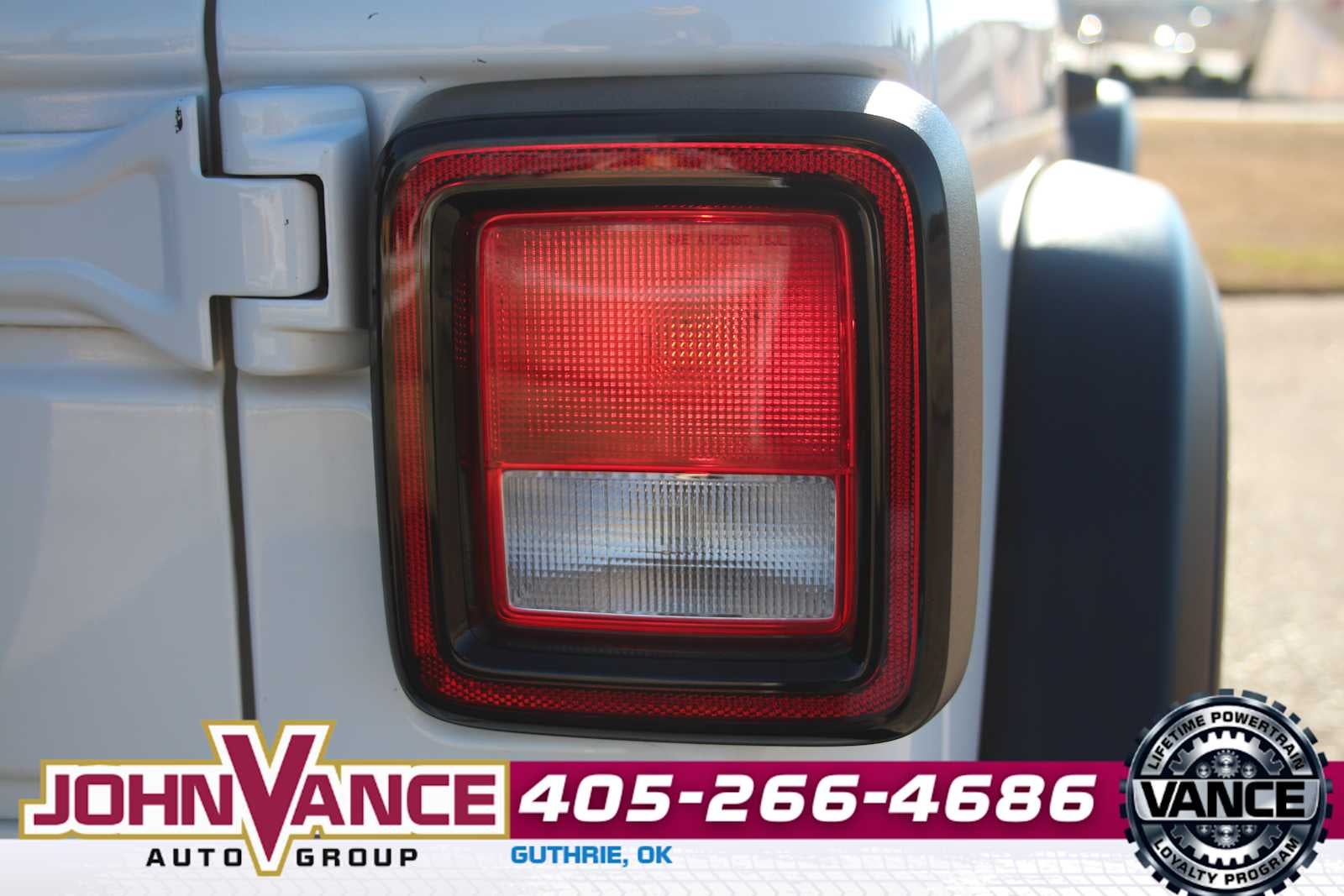 2022 Jeep Wrangler Sport