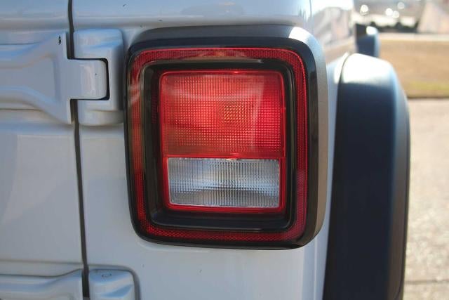 2022 Jeep Wrangler Sport