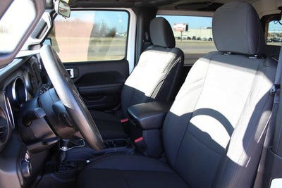 2022 Jeep Wrangler Sport