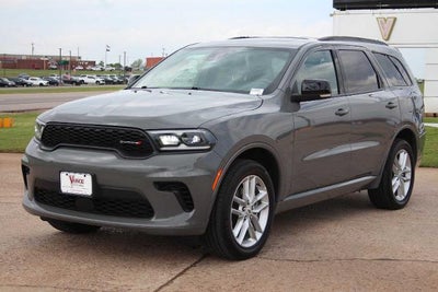 2025 Dodge Durango GT Plus
