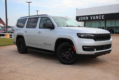 2023 Jeep Wagoneer Series II Carbide