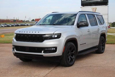 2023 Jeep Wagoneer Series II Carbide