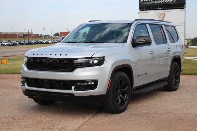 2023 Jeep Wagoneer Series II Carbide
