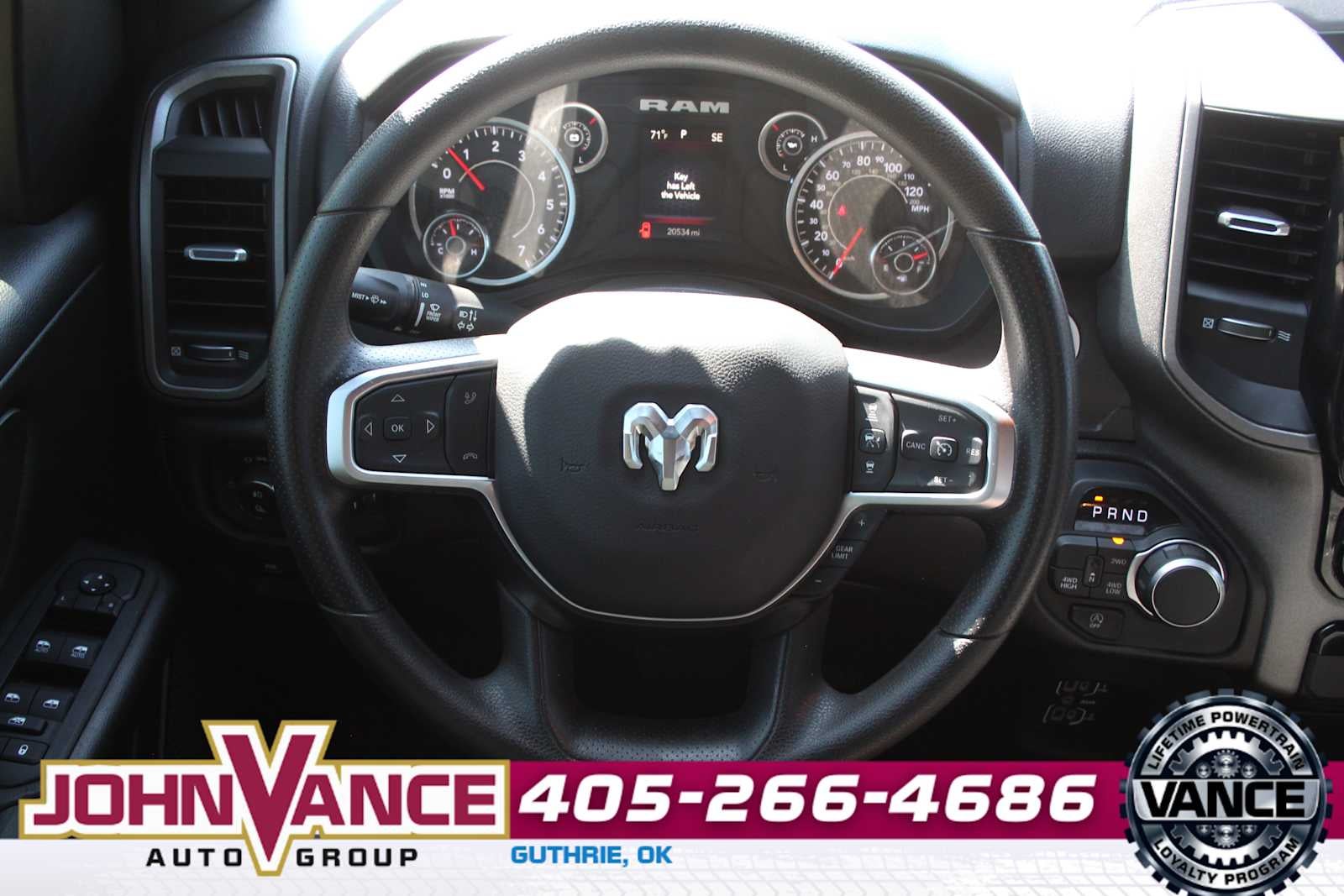 2025 RAM Ram 1500 Tradesman