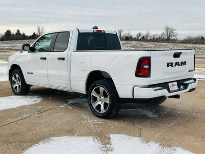 2025 RAM Ram 1500 Tradesman