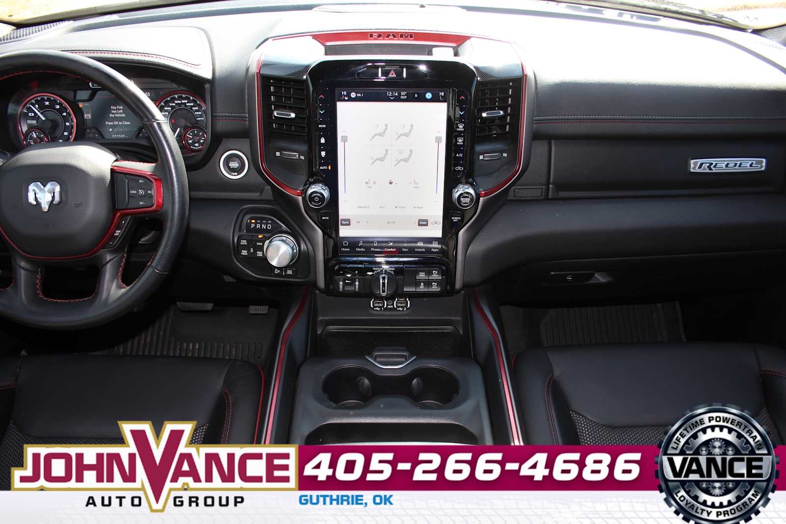 2022 RAM Ram 1500 Rebel