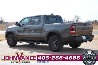 2022 RAM Ram 1500 Rebel