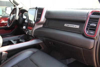 2022 RAM Ram 1500 Rebel