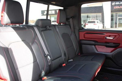 2022 RAM Ram 1500 Rebel